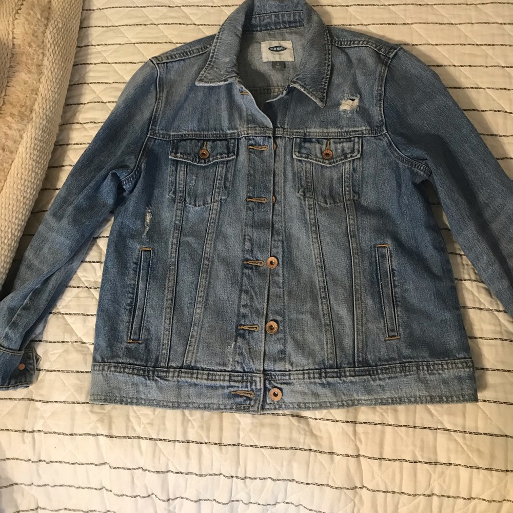 Jean jacket